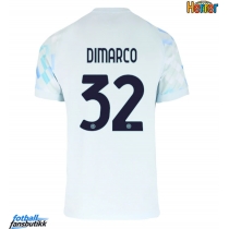 Inter Milan Federico Dimarco #32 Bortedrakt 2025-26 Kortermet